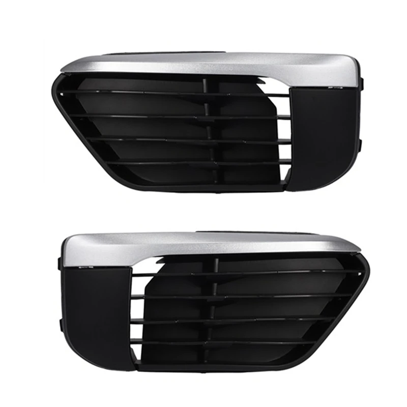 

Car Front Bumper Lower Grille Bezel Cover For BMW X1 F48 F49 2015 2016 2017 2018 51117354778