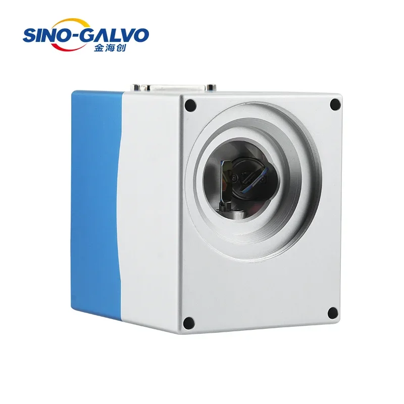 Sino-Galvo SG7220-ED  Digital Galvo Scanner High Precision High Stability Scanning Marking Welding Drilling 3D Printing
