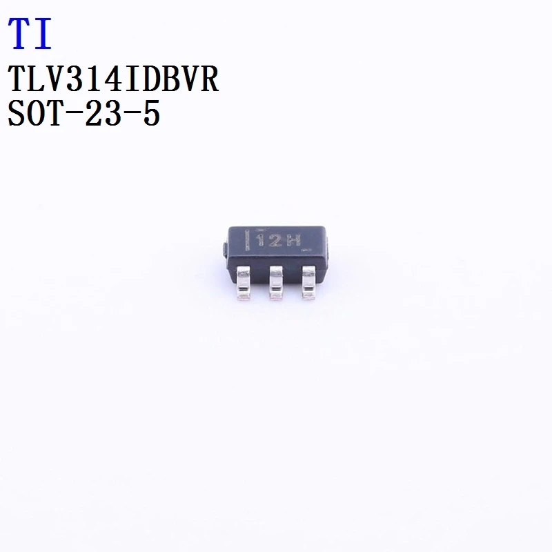 5PCS TLV314IDBVR TLV314IDBVT TLV316IDBVR TLV3201AIDBVR TLV3201AIDBVT TI Operational Amplifier