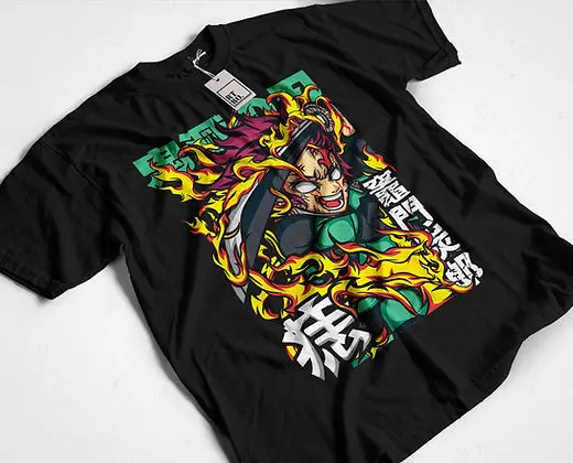 Demon Slayer Shirt