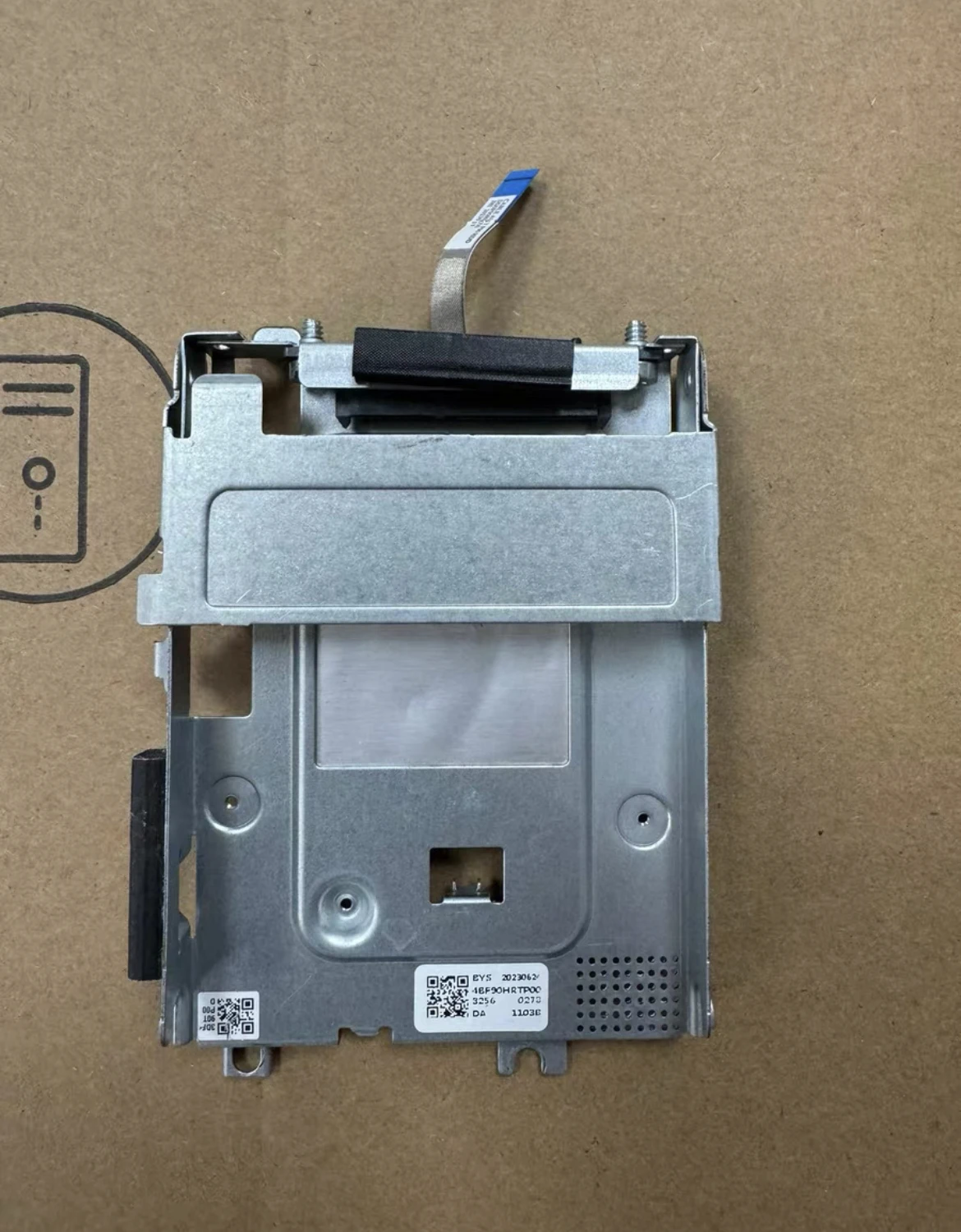 

1 комплект для HP 66 MINI 260 G9 SATA HDD HDD Кронштейн кабеля