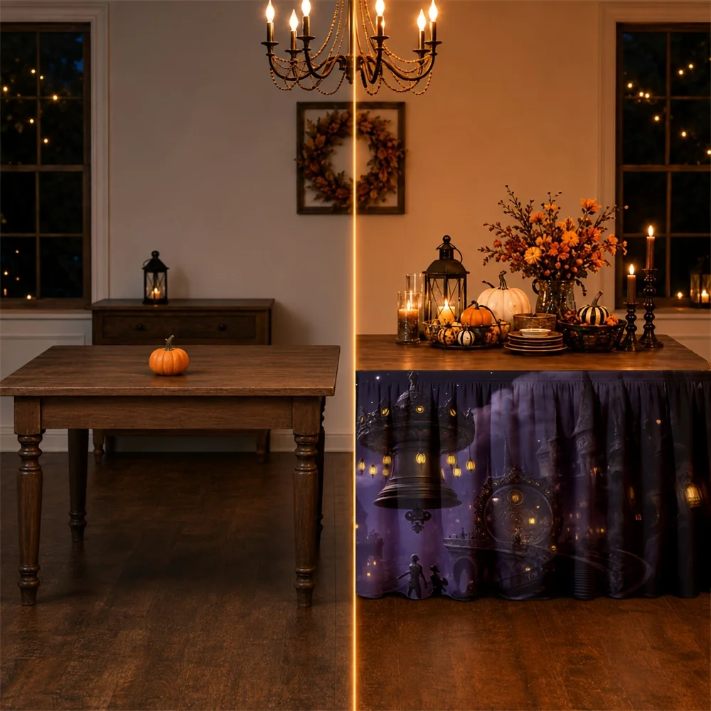 Hall of Hallucination, Moonlight, Imagination, Fantasy, Mystical Fairy Tale, Restaurant, Kitchen, Coffee Shop, Restaurant