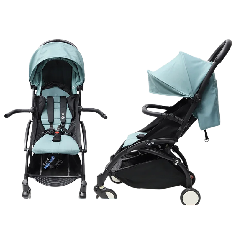 Baby Stroller Armrest Universal Armrest Guardrail Foot Support Anti-drop Fence Cross Bar Baby Stroller Accessories