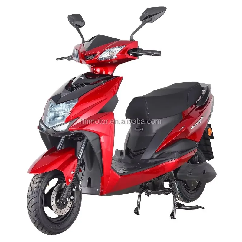 

2025 New Style Wholesale Price High Speed 500w-3000w Electric Scooter Disc Brake Removable Lithium/lead Acid Battery