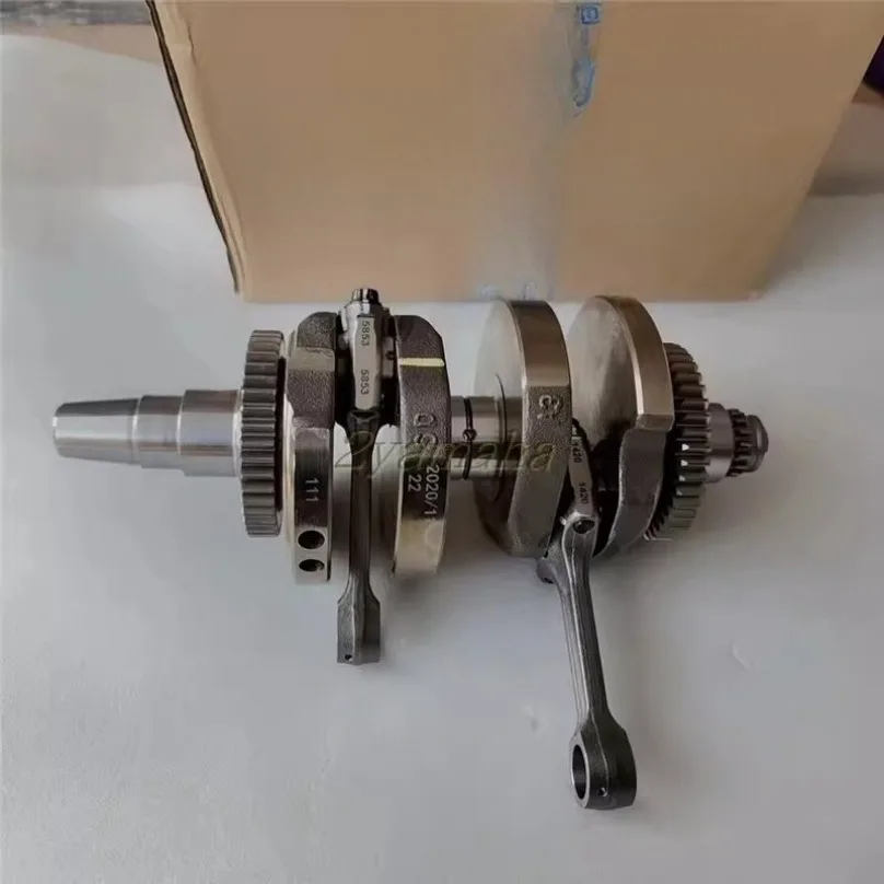 

For CFMOTO Motorcycle Accessories 650NK Crankshaft 650GT 650MT National Guest TRG Main Shaft Connecting Rod Balance Shaft