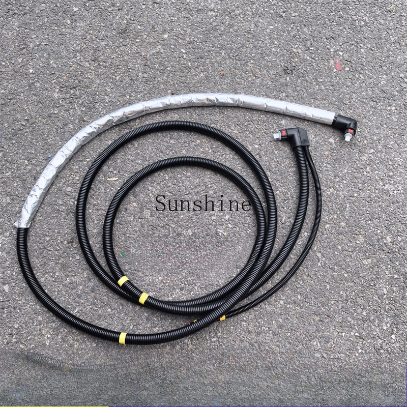 

Suitable for Auman Automobile Original Parts GTL National Six Urea Injection Tube EST Galaxy Urea Pipe Heating Tube