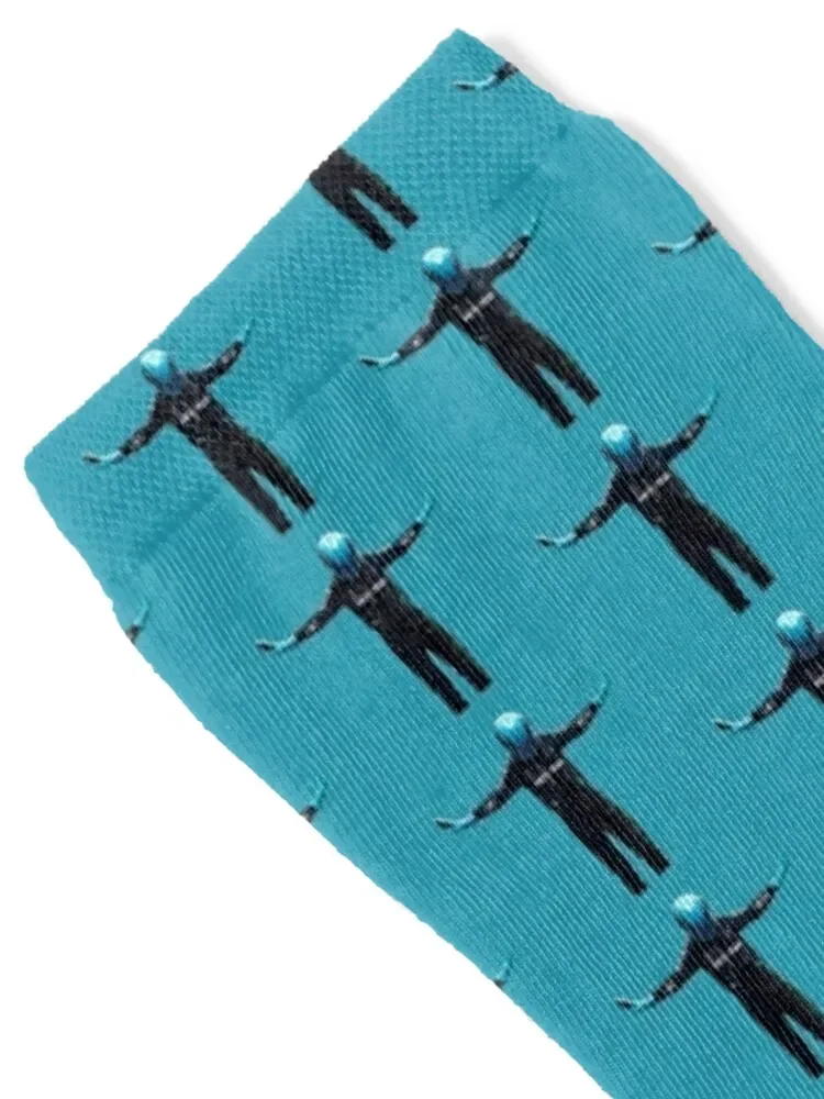 George T-pose Socks shoes FASHION christmas gifts hiking Men's Socks Luxury Women's