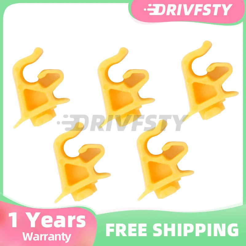 

For 2017-2022 Jeep Renegade Clip (Cover Support Rod) Yellow 7799839 51767633 68247114aa