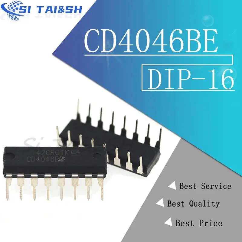 10PCS CD4049UBE CD4049 DIP CD4049BE DIP-16 CD4047BE CD4047 CD4046BE CD4046 CD4044BE CD4044 CD4043BE CD4042BE CD4040BE CD4020