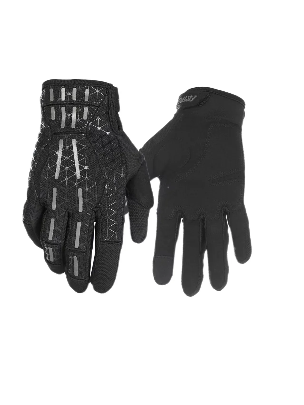 New Motocross Gloves Touch Screen MTB Bike Cycling Glove Breathable Enduro BMX ATV Motocycle Off-road Guantes Mens Gloves X