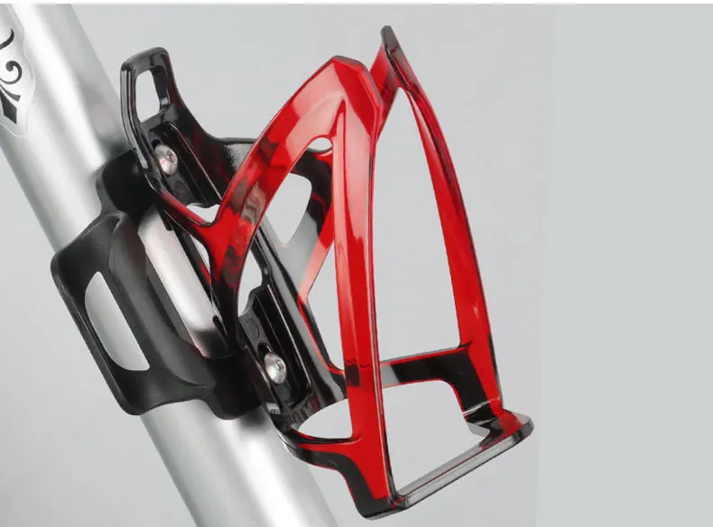 MTB 20-28mm Durchmesser. Fahrrad Pumpe Halter Haken Schleife Strap Fixierung Fahrrad Inflator Zubehör Halterung Auf Flasche Halter Loch – Detail 6