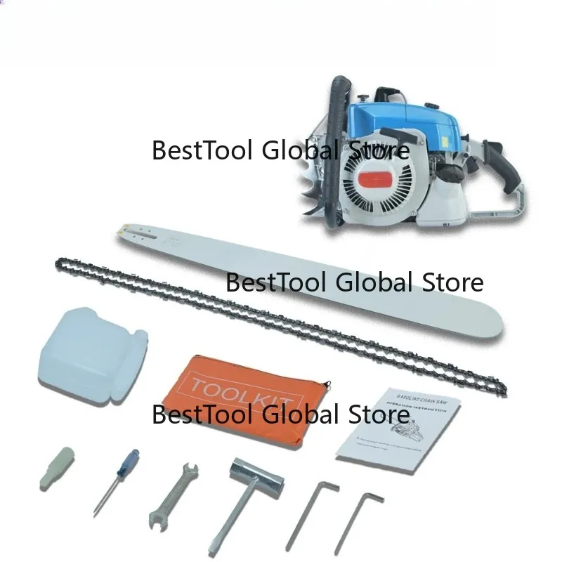 Gardening Machinery 070 Chainsaw 105cc Chainsaw Professional Chainsaw The Whole Machine Has No Guide Plate
