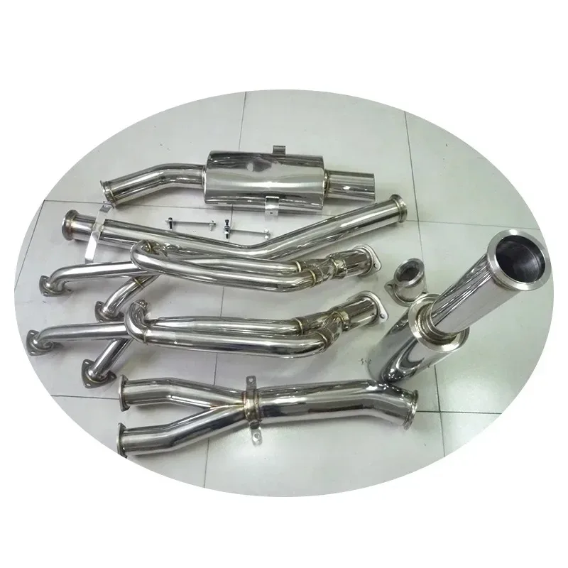 

Custom other auto parts car muffler exhaust pipes