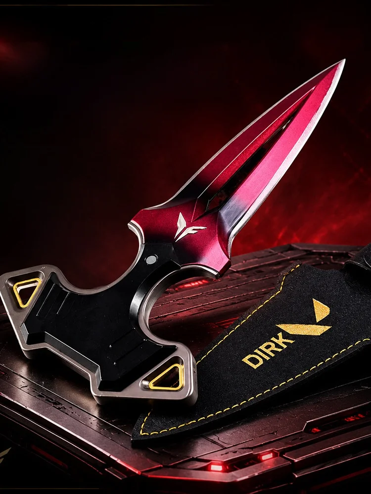 replica-de-arma-de-metal-sin-afilar-de-doble-punta-modelo-de-juguete-para-cosplay-ideal-para-juegos-y-entretenimiento