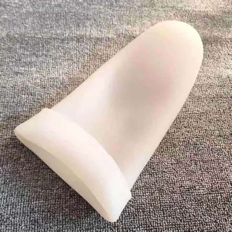3mm thick Soft White Silicone  - огляд і ціна Xl Skincare