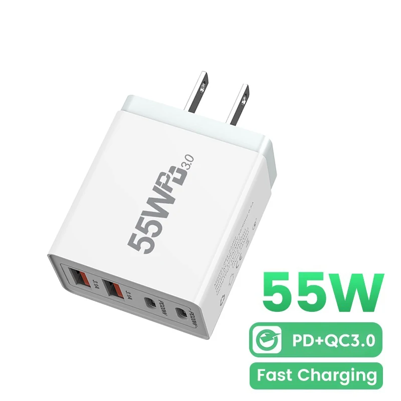 Smart Usb Charger P…