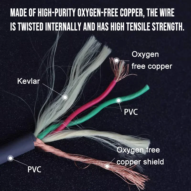 كابل ترقية سماعة الرأس Zephone Gray Dragon HiFi لـ mmcx QDC 0.78IE40 900 ipx، قابس اختياري 3.5/2.5/4.4 مم، كابل الصوت