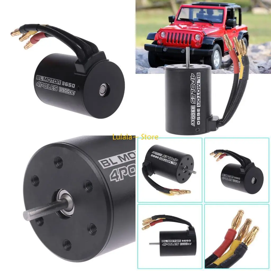 

Y4QA 1.42in Remote Control Model Kits Replacement Part Brushless Electric Motor Parts