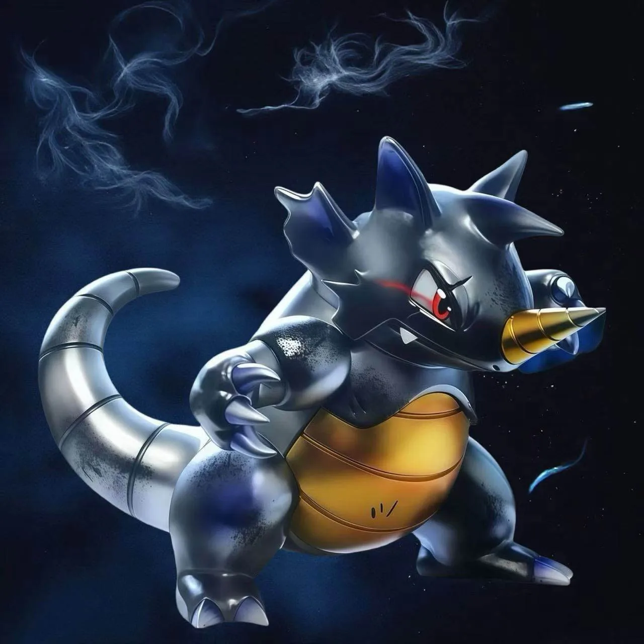 Pokemon Anime Figur Gk Modell Puppe Ornament Action Figur Spielzeug für Geburtstagsgeschenke