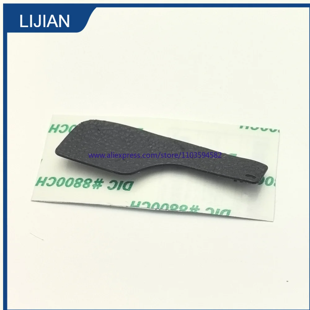 New Camera Rear Back Grip Thumb Rubber + Adhesive tapeFor Sony A7S3 A7M4 A7R4 A7M4A Digital Repair Part