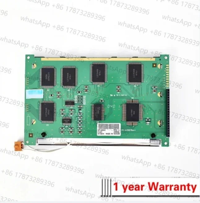 Display LCD para HITACHI SP14N002 Painel de Exibição LCD Novo e Original