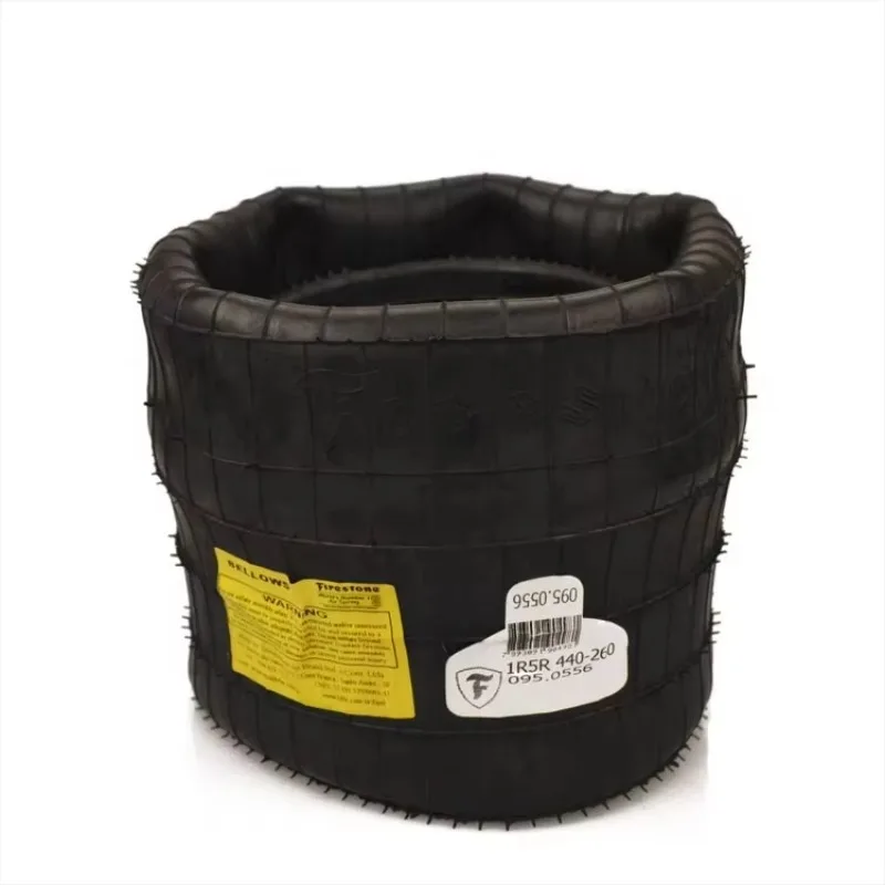 

Firestone Airide Springs 1R5R440-260 Coach Air Suspension Bus Air Springs W010950556