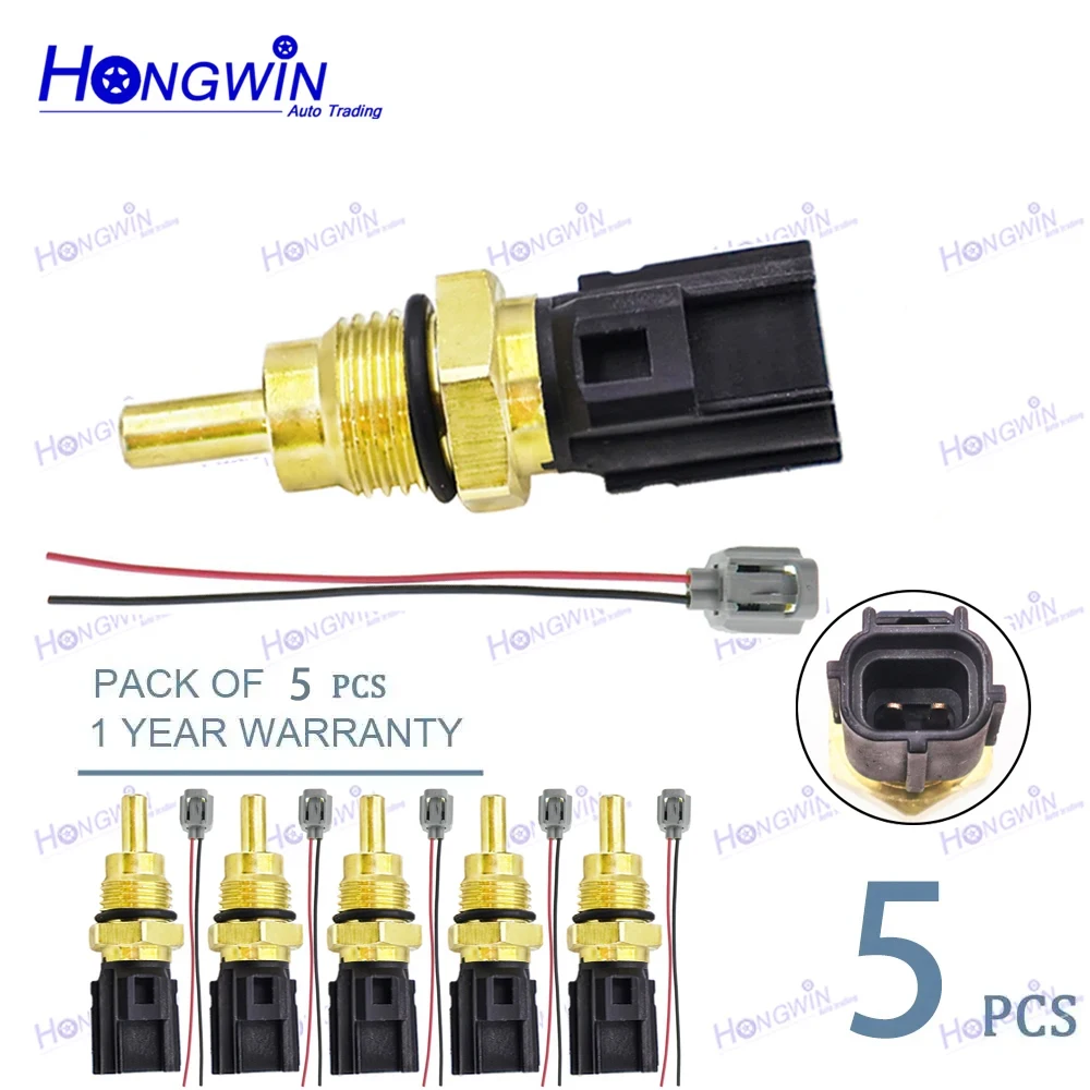 

1/3/5 шт. автомобильные аксессуары, датчик температуры охлаждающей жидкости двигателя 89826-02570 98260257 для CHEVROLET FVZ7.8 D-MAX RT503.0