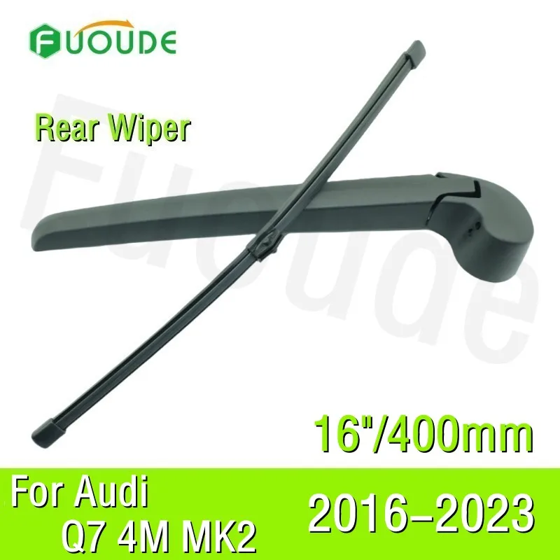 Rear Wiper Blade For Audi Q7 4M MK2 16