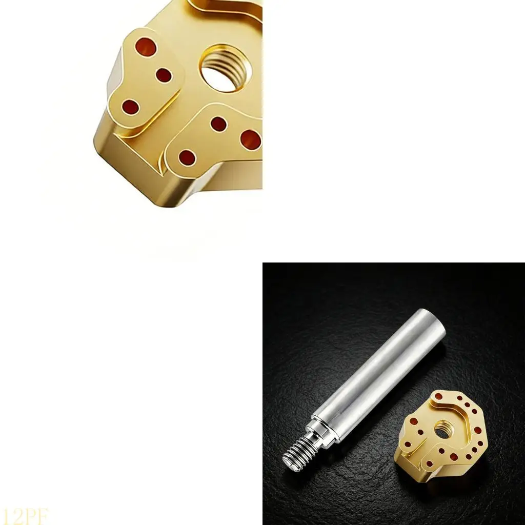 12PF Well Crafted Metal Iron Tip For System Controller Soldering Tasks