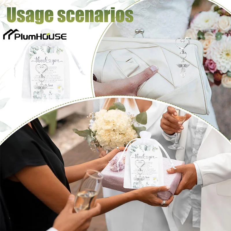 30 Sets Of Angel Ke…