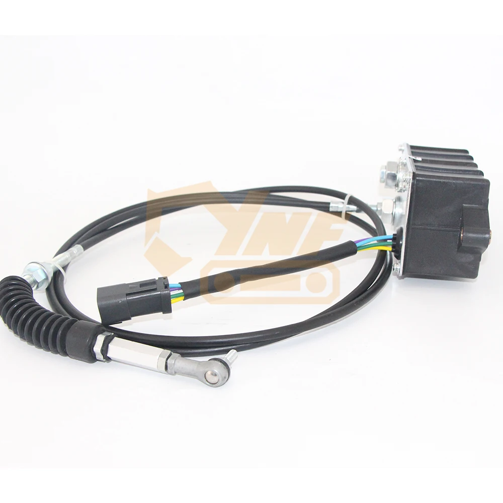 Good Quality Acelerator Throttle PC128US-2 PC138US-2 PC158US-2 Excavator Throttle Motor 22B-43-11142 For Komatsu