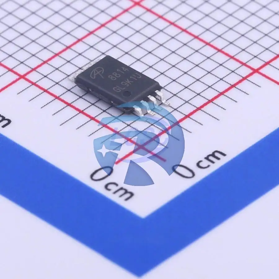 رقائق MOSFETs N-Channel ، 20V ، 7.5A ، W ، 16 mΩ @ 10V ، 7.5A ، 1V @ 250mA ، 2 ، nc ، مورد رقائق الصين