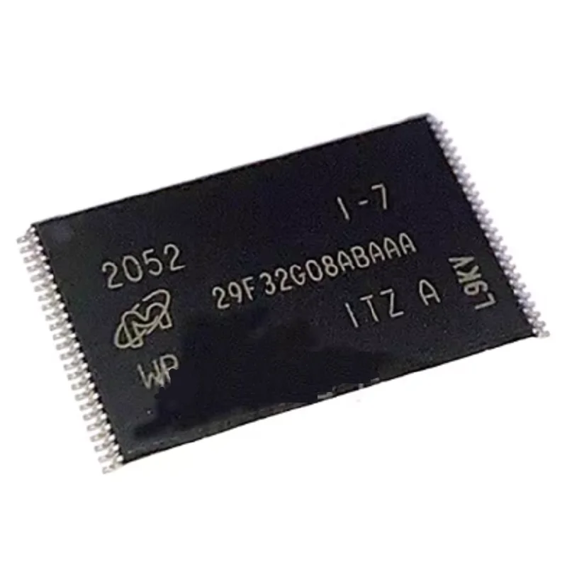 Integrated Circuits (ICs) Memory MT29F32G08ABAAAWP-ITZ:A FLASH - NAND Memory IC 32Gbit Parallel 48-TSOP I