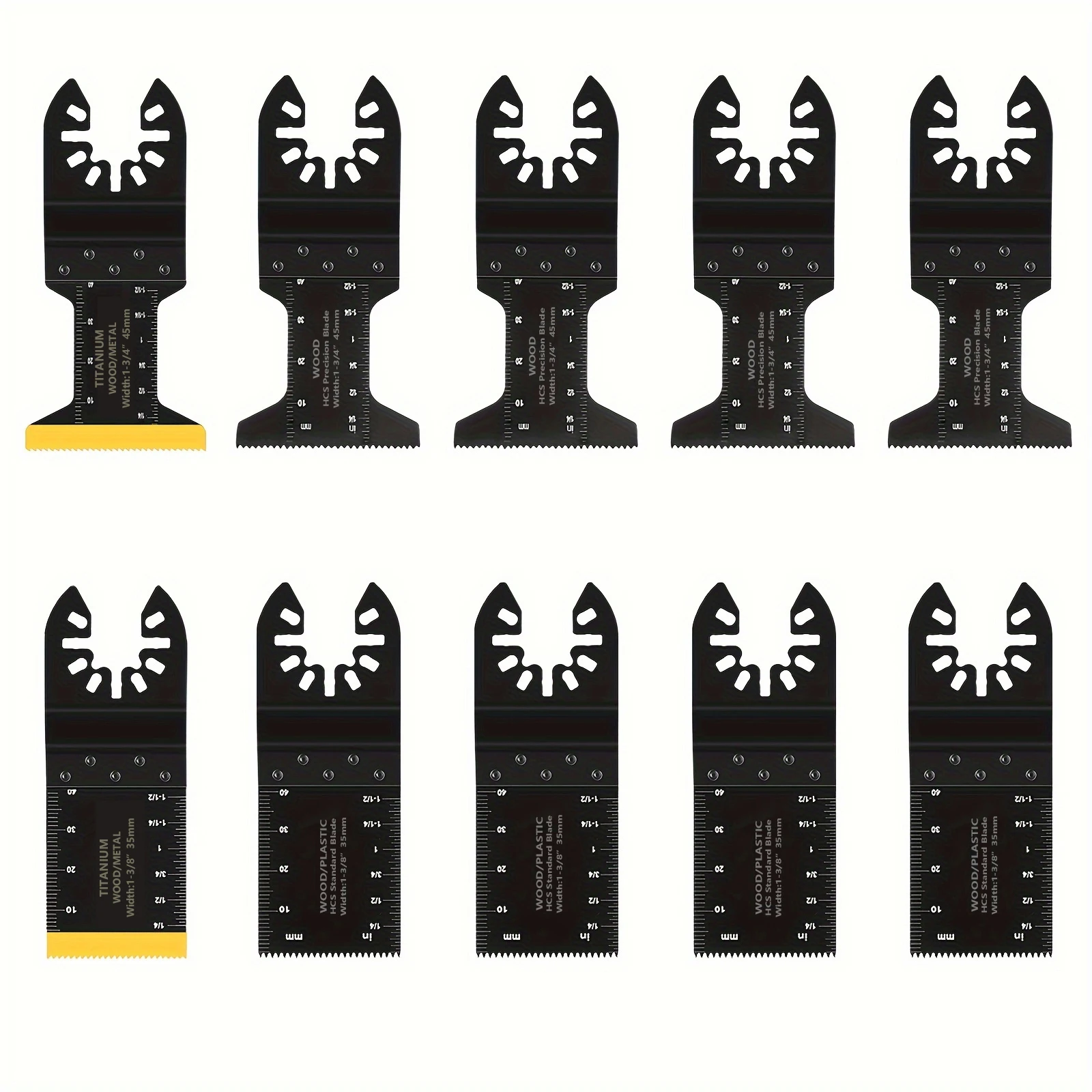 Titanium Oscillatin… - image