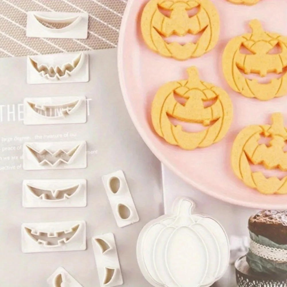 13Pcs Halloween Ghost Pumpkin  - Pumpkin Lantern Halloween recension och pris