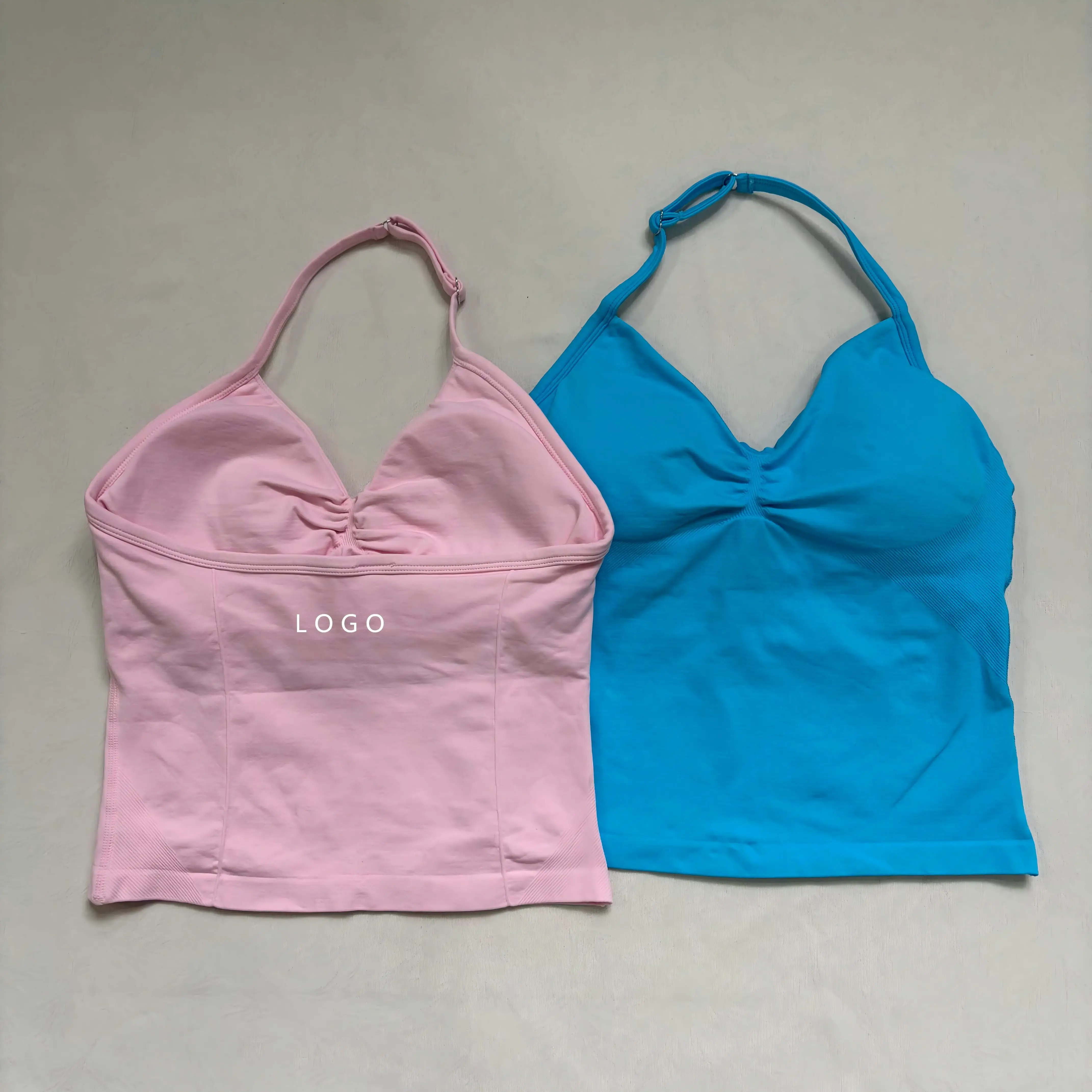 Ensemble de vêtements de yoga - Yoga Fitness Logo avis et prix