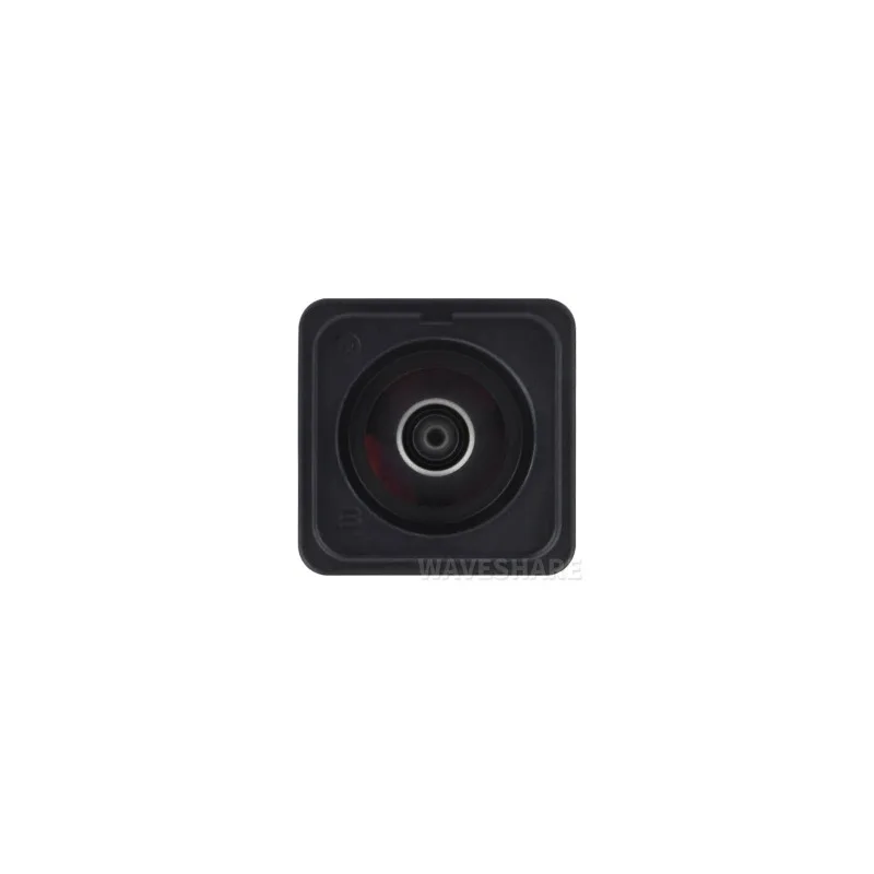IP67 Waterproof GMSL Camera 1MP Automotive Sensor Built-in ISP High Reliability AA Lens Module For Outdoor Surveillance ADAS