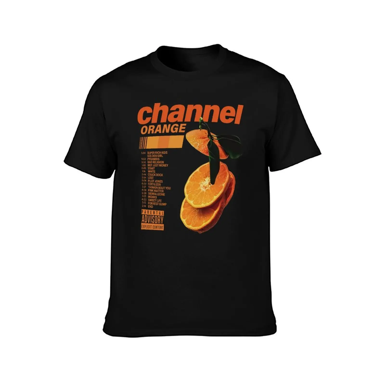 Channel Orange Frank Ocean T-Shirt t shirt custom print T-Shirt