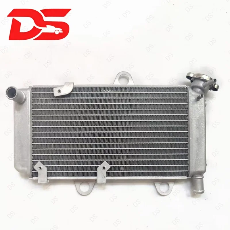 1PCS Motorcycle Radiator 5VK-E2461-20 Engine Cooling Cooler For Yamaha XT660 R 2004-2014 5VKE246120 Yamaha Radiator