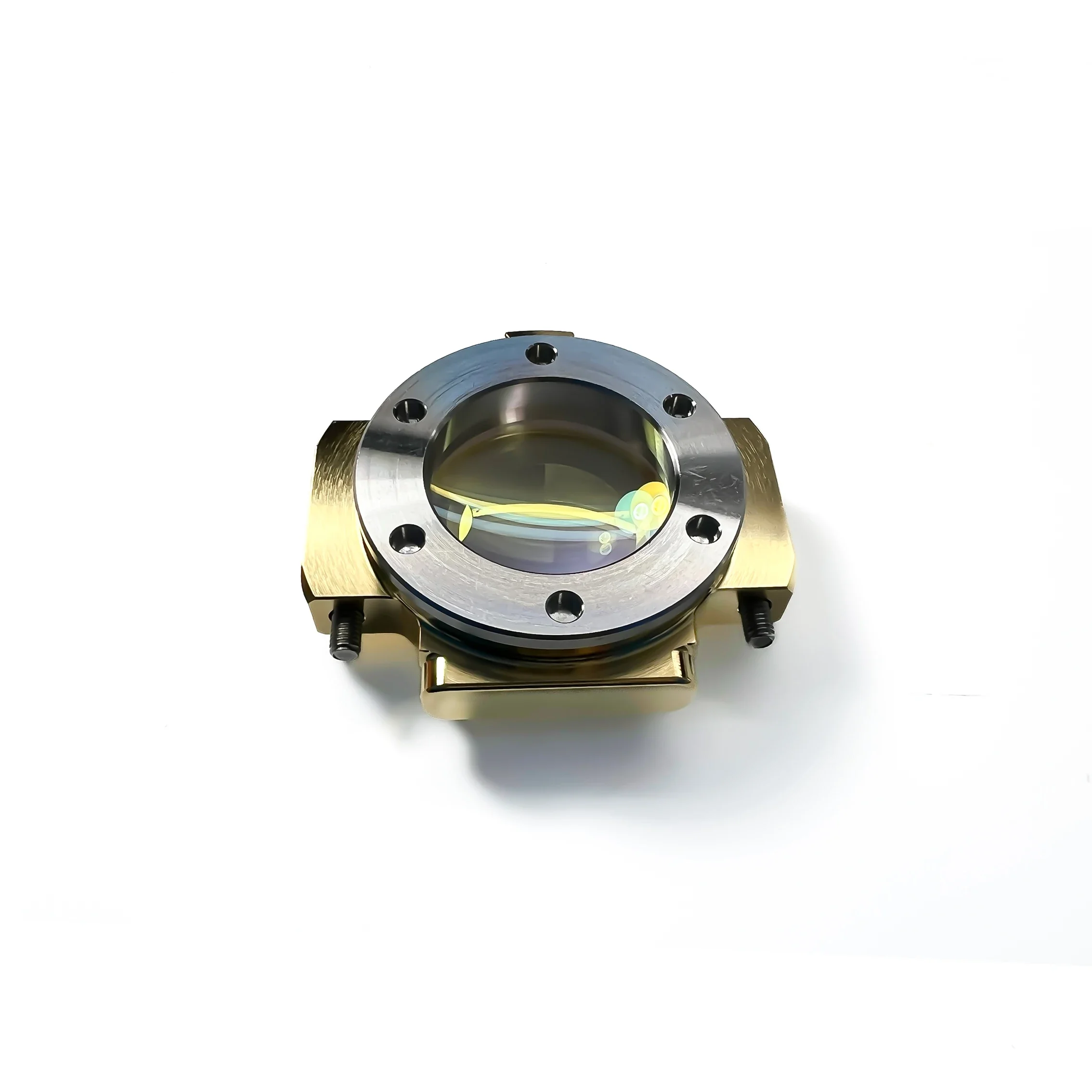 

Raysoar LBC017-C100B642H DP.M.Q0061AA оригинальный волоконный ящик для коллимационных линз в сборе для режущей головки BOCI BLT642 F100
