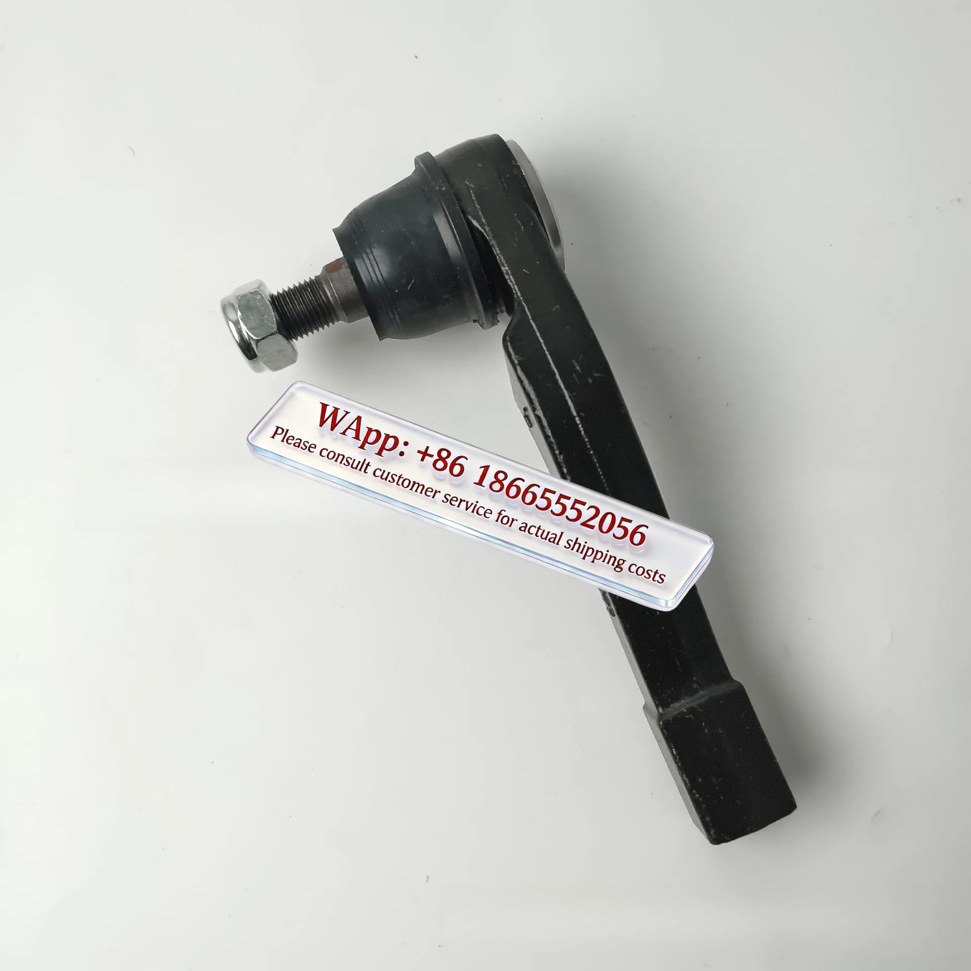 4666021050 Shuanglong KGM steering machine outer ball head balance rod ball head L steering tie rod ball head RODIUS