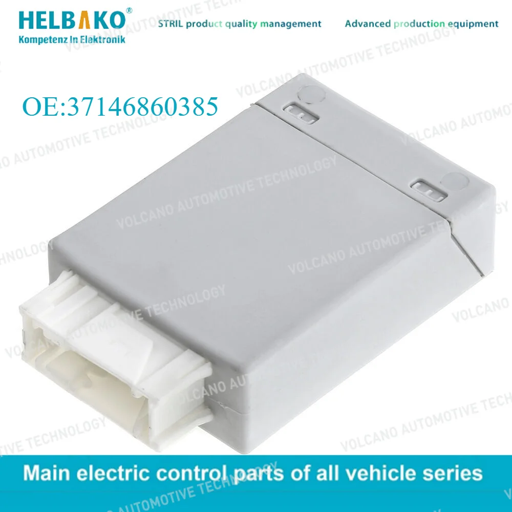 

Air Suspension Control Unit ​37146860385 for BMW F01 F02 F07 740i 535i GT