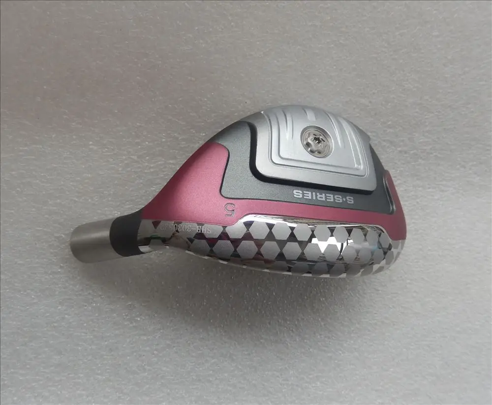 FUJISTAR GOLF M FS GOLF S.SERIES Maraging 455 golf hybird golf head for Lady golf