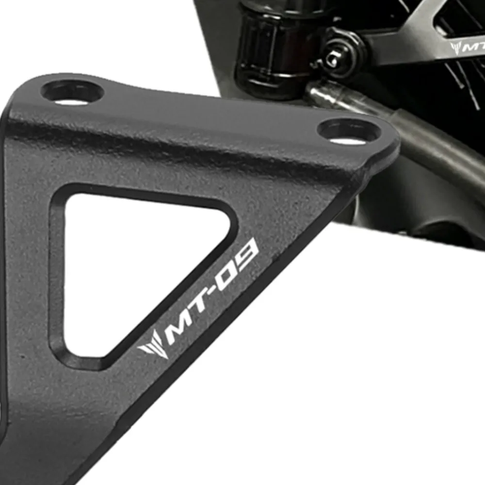 

Footrest Cover For Yamaha MT-09 MT09 MT 09 SP 2024 2025 2026 Motorcycle Accessories Pillion Footrest Removal Blanking Plate Set