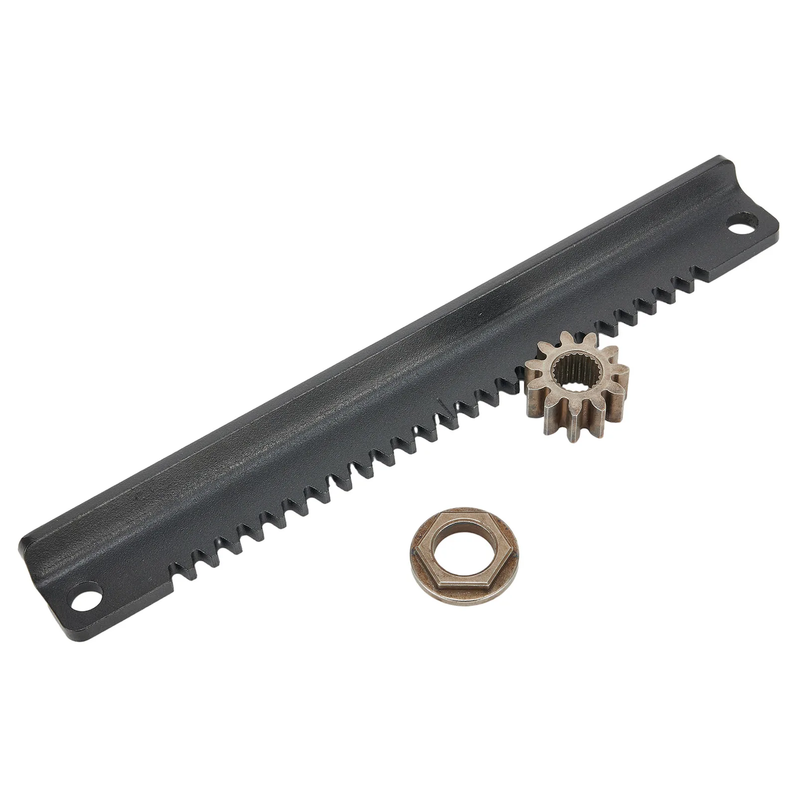 Comprehensive Replacement Kit Steering Rack Plate compatible with model number 78306988A along with essential steering parts