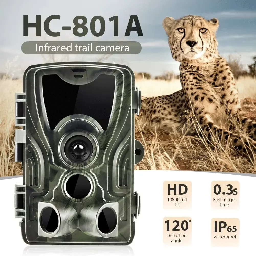 20inch-lcd-hunting-trail-camera-20mp-1080p-night-vision-waterproof-cameras-photo-trap-hc801a-wireless-wildlife-surveillance