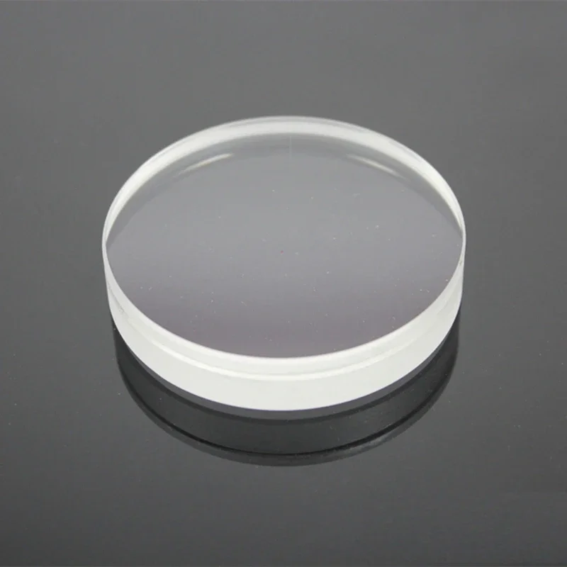 52mm Optical Glass Focal Length 194.26mm Doublet Convex Lens 400-700nm Anti-reflection Film Achromatic Lenses Cemented Lentes