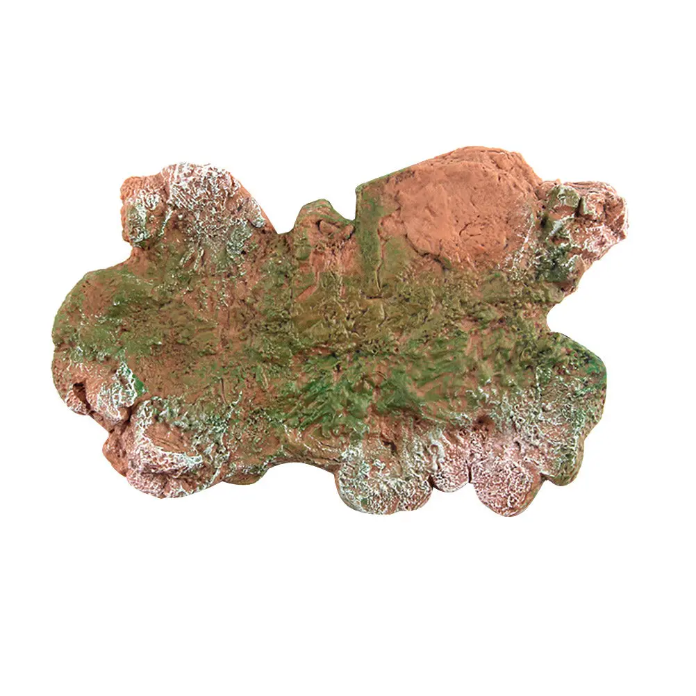 1Pcs Dinosaur Scene Display Base PVC Stable Decor Platform for Animal Collection Home Office Animal Model Base