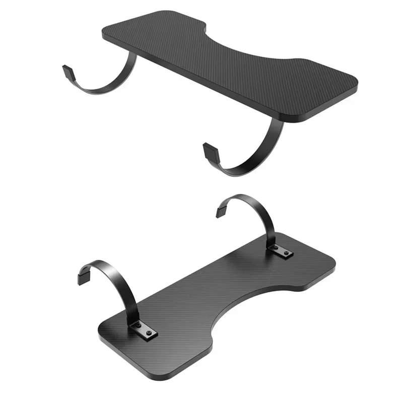 

Desk Extension Board Ergonomic Computer Arm Bracket with Mouse Wrist Pad Office Keyboard Support Shelf