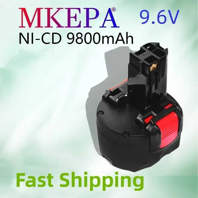 

9.6V 4800mAh nickel cadmium rechargeable battery power tool PSR 960 bh984 bat 048 bat 119 battery